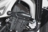 Crash Pady SW-MOTECH Yamaha MT-09 (13-)/ Tracer 900 (14-)/ XSR 900 (16-)