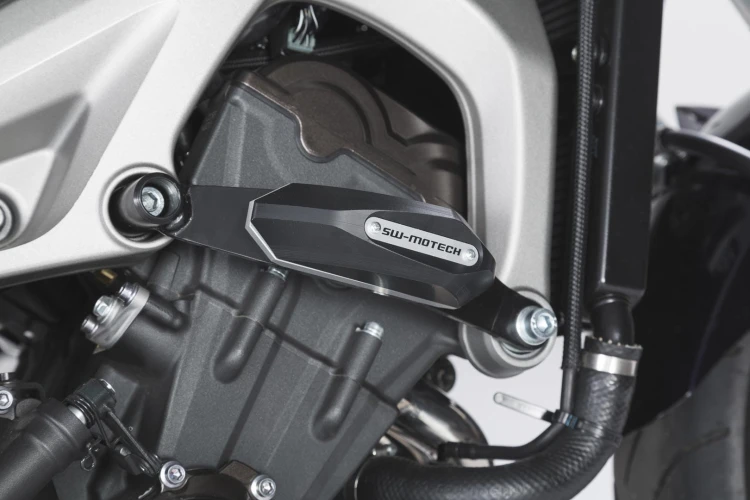 Crash Pady SW-MOTECH Yamaha MT-09 (13-)/ Tracer 900 (14-)/ XSR 900 (16-)
