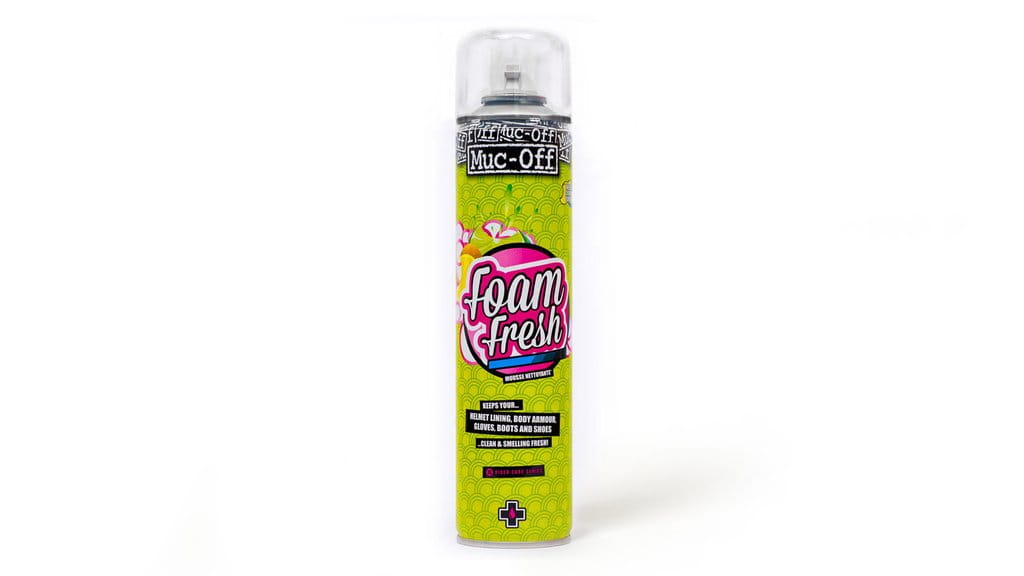 Czyszcząca pianka Muc-Off Foam Fresh 400ml