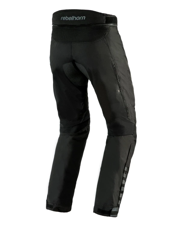 Spodnie tekstylne Rebelhorn Hiker II Czarne