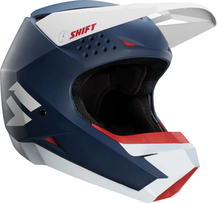Kask SHIFT WHIT3 Navy