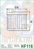 Filtr oleju Hiflofiltro HF116