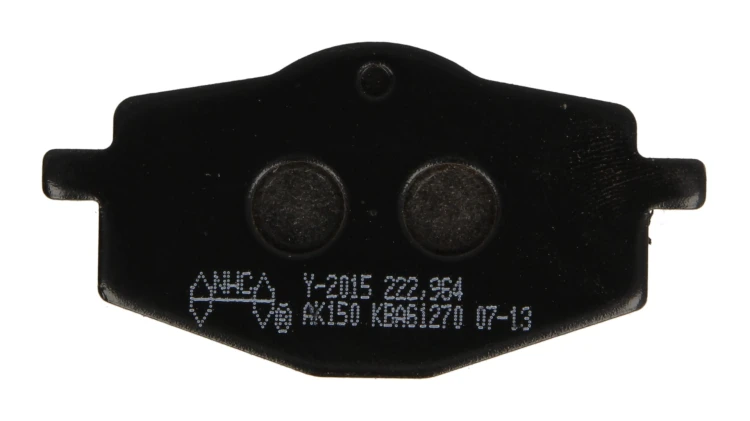 Klocki przód NHC Yamaha DT125 YBR125 XT600