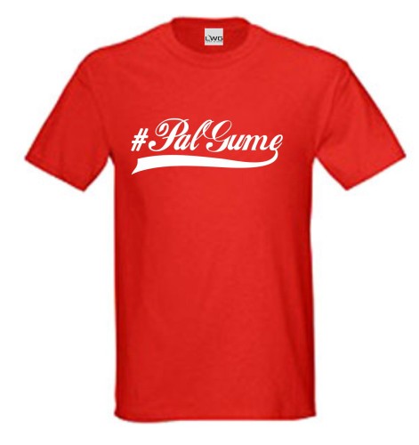 Koszulka T-shirt LWG Pal Gumę