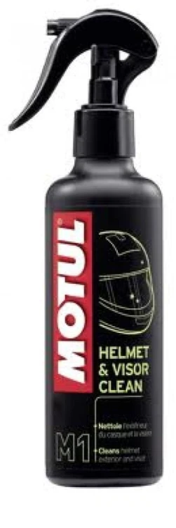  Motul M1 Helmet & Visor Clean