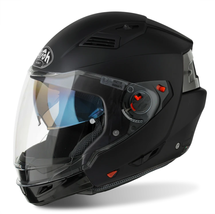 Kask AIROH Executive Black Matt