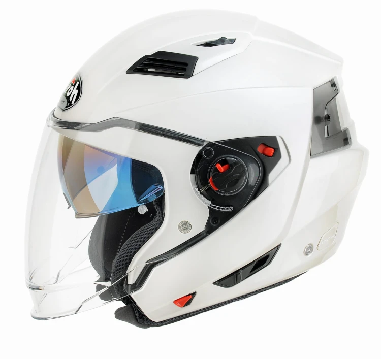 Kask motocyklowy Airoh Executive White