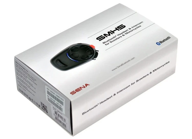 Interkom Bluetooth Sena SMH5 1szt
