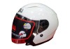 Kask otwarty Lazer Orlando Evo White