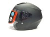 Kask motocyklowy Lazer Orlando Evo Black Mat