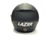 Kask jet Lazer Orlando Evo Black Mat