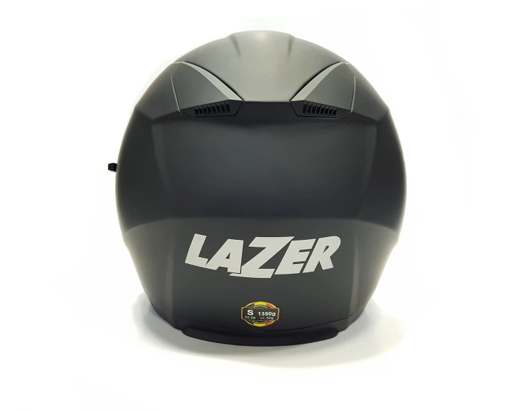 Kask jet Lazer Orlando Evo Black Mat