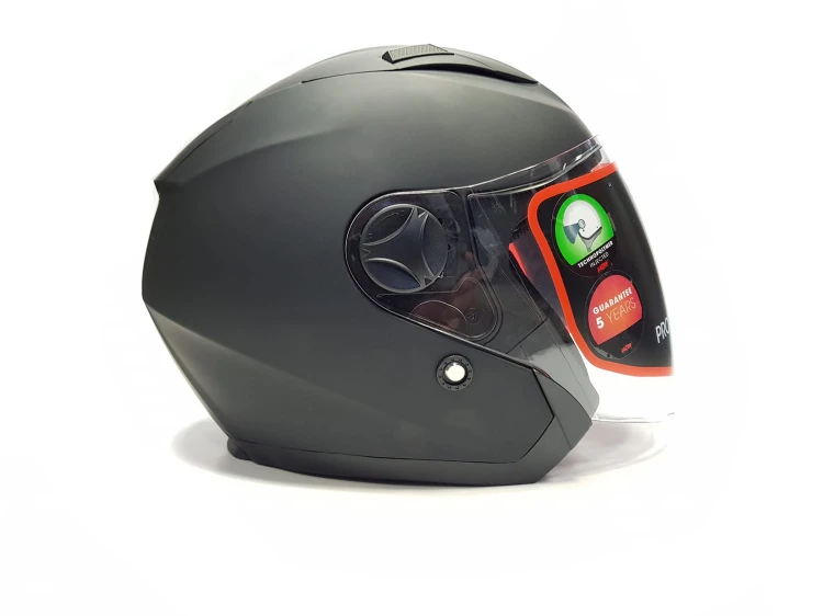 Kask Lazer Orlando Evo Black Mat