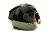 Kask jet Lazer Orlando Evo Black