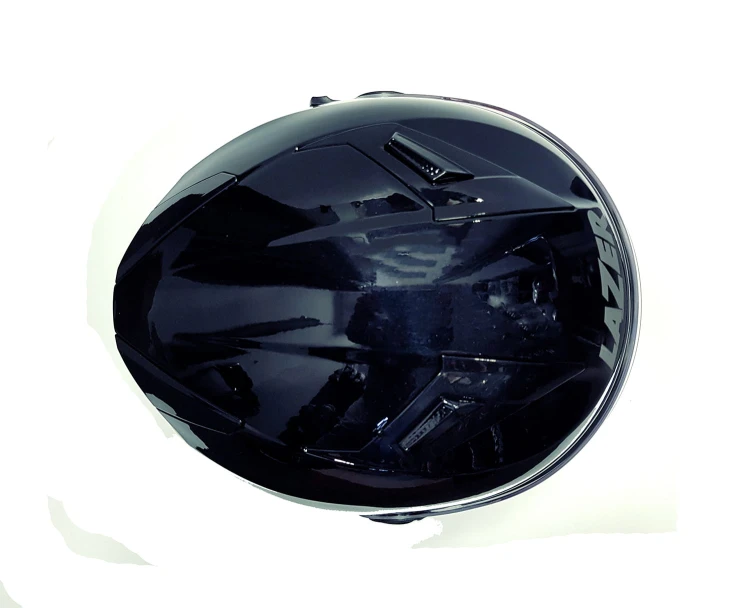 Kask Lazer Orlando Evo Black blenda