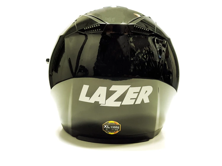 Kask Lazer Orlando Evo Black