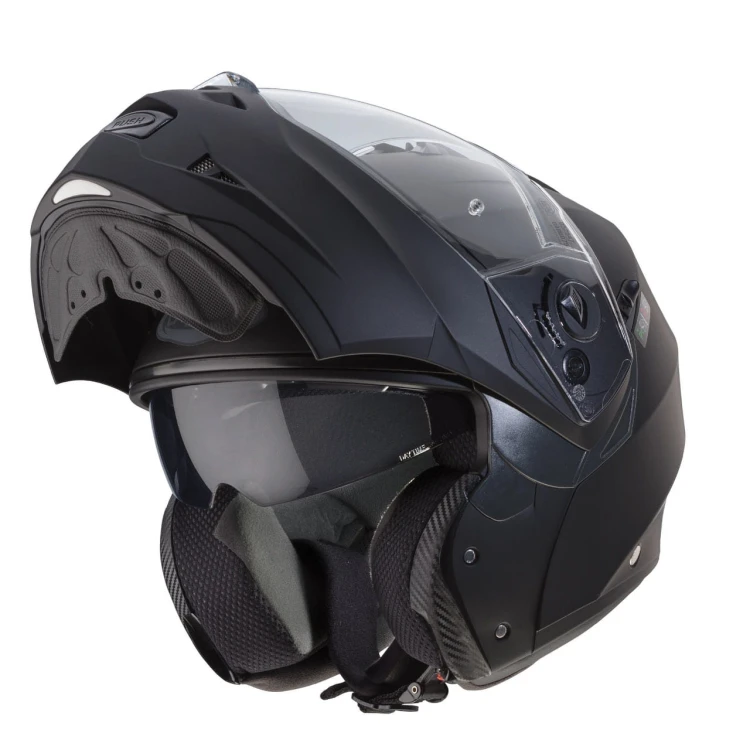 Kask motocyklowy Caberg Duke II Black Matt