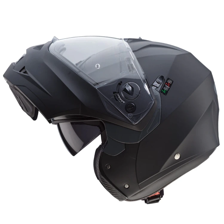 Kask Caberg Duke II Czarny Matt