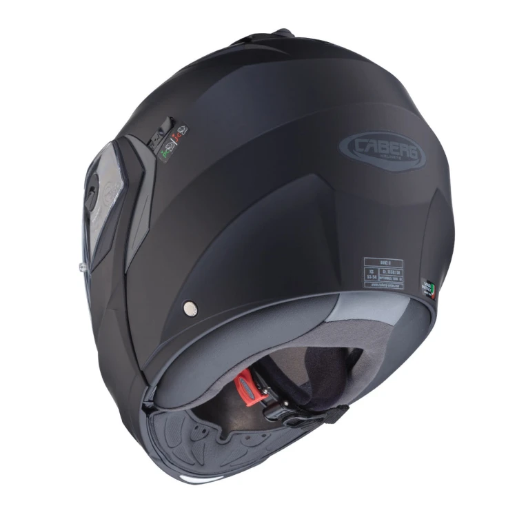 Kask Caberg Duke 2 Black Matt