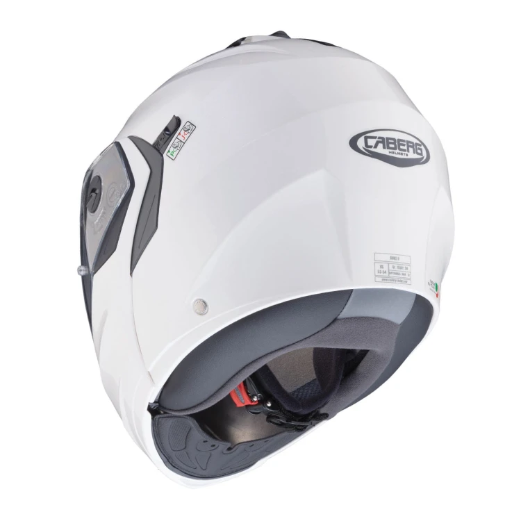 Kask Caberg Duke II White
