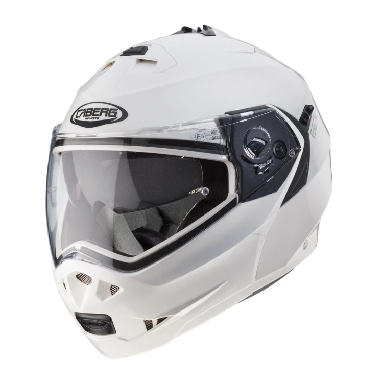 Kask motocyklowy Caberg Duke II White