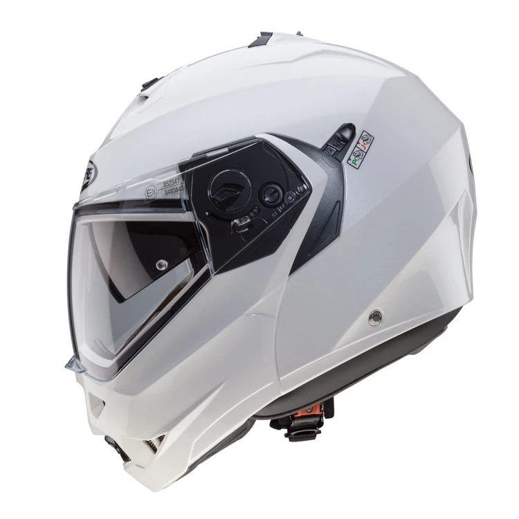 Kask flip-up Caberg Duke II White