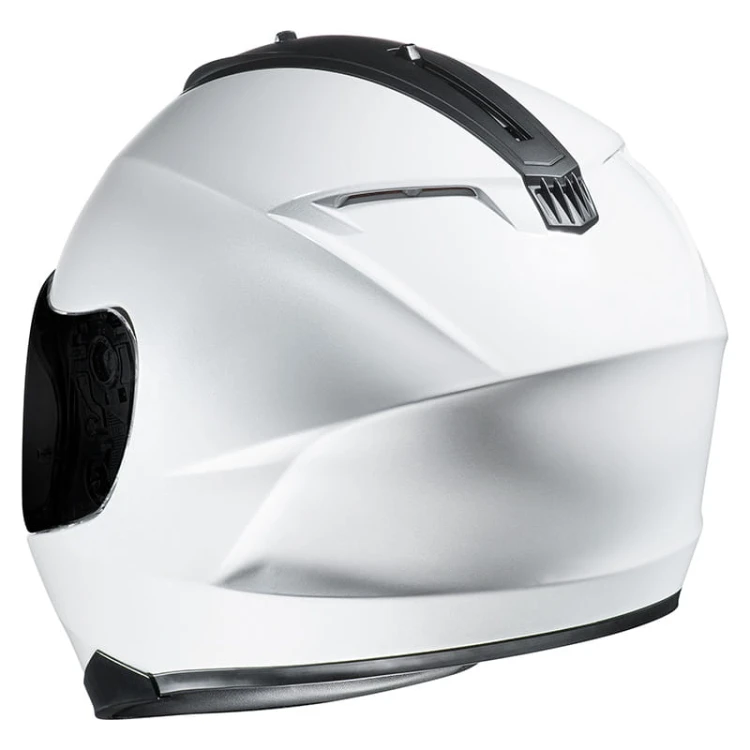 Kask pełny HJC C70 Pearl White