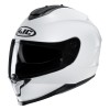 Kask motocyklowy HJC C70 Pearl White