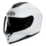 Kask HJC C70 Pearl White