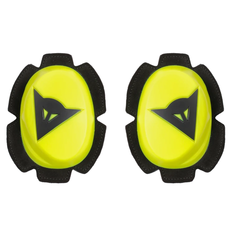 Slidery kolan Dainese Pista Fluo Yellow