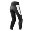 Spodnie motocyklowe SHIMA Miura Black/White
