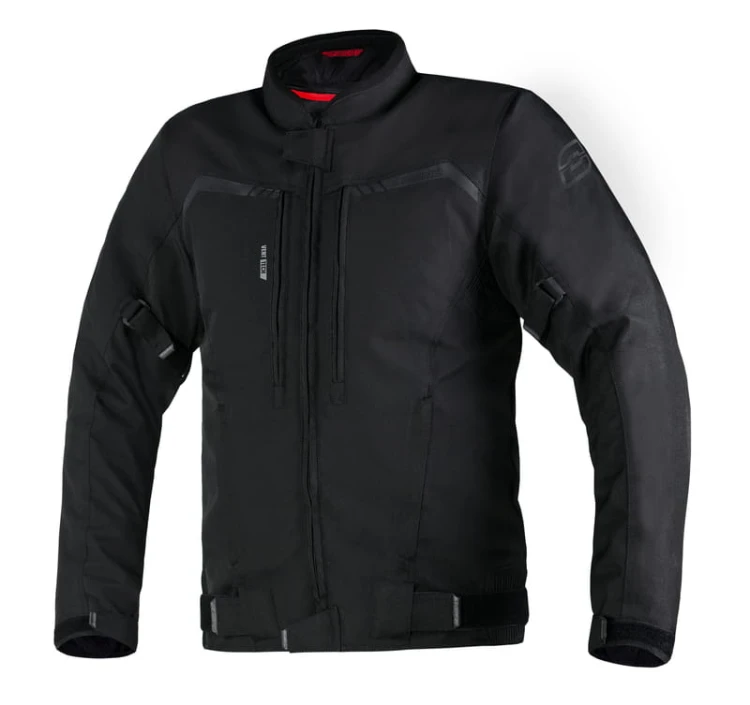 Kurtka motocyklowa OZONE DELTA IV Black