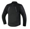 Kurtka tekstylna OZONE DELTA IV Black