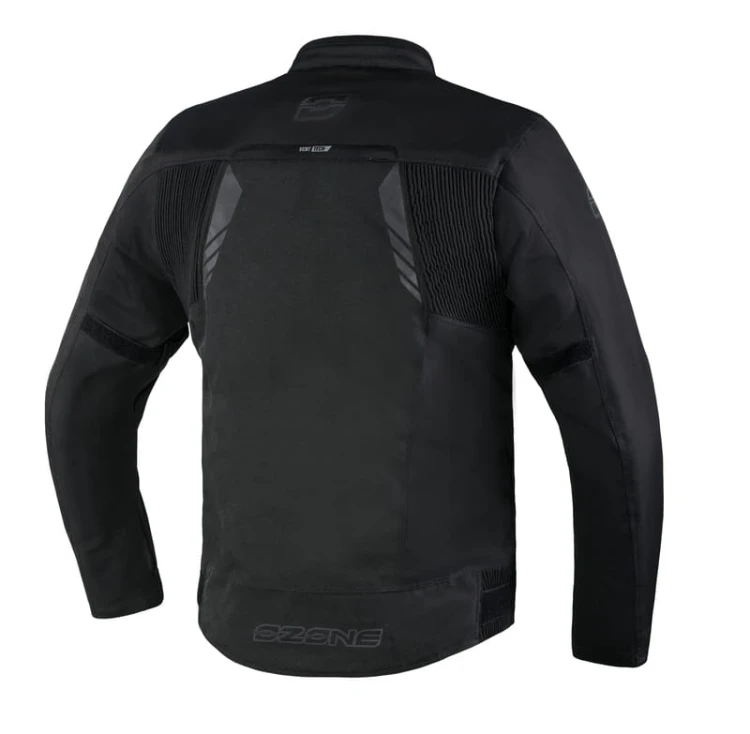 Kurtka tekstylna OZONE DELTA IV Black