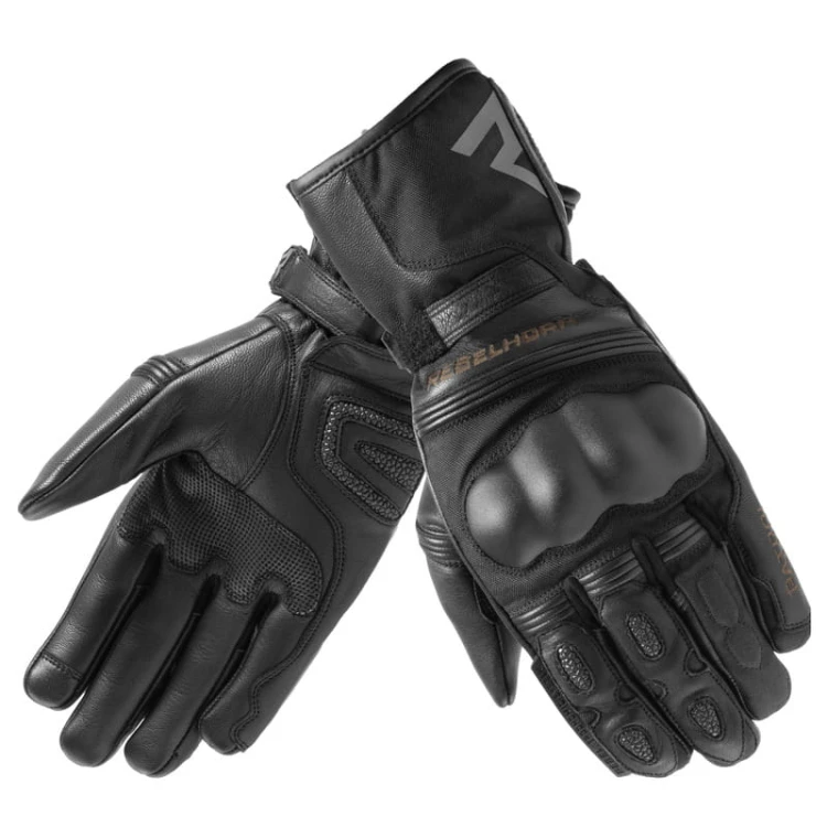 Rękawice Rebelhorn Patrol Long Black
