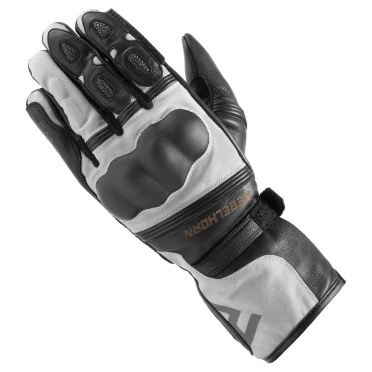 Rękawice Rebelhorn Patrol Long Black/Grey