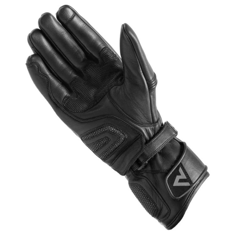 Rękawice Rebelhorn Patrol Long Black/Grey