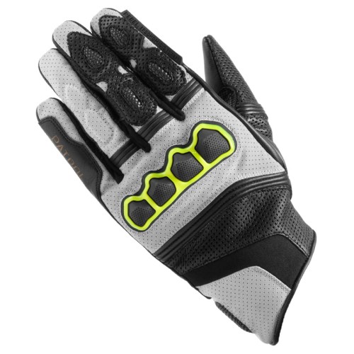 Rękawice Rebelhorn Patrol Short Black/Grey