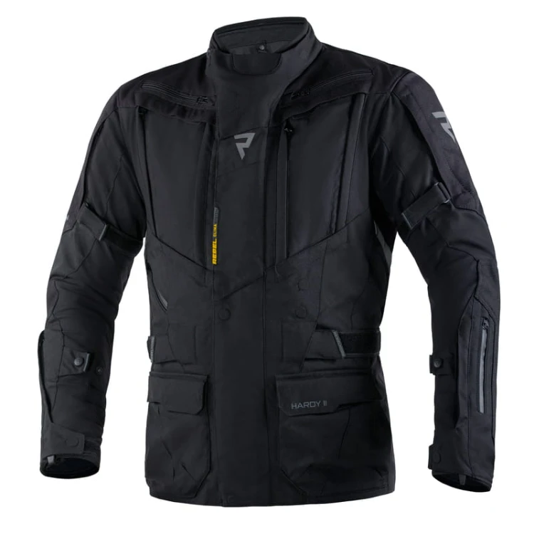 Kurtka Rebelhorn Hardy II Black