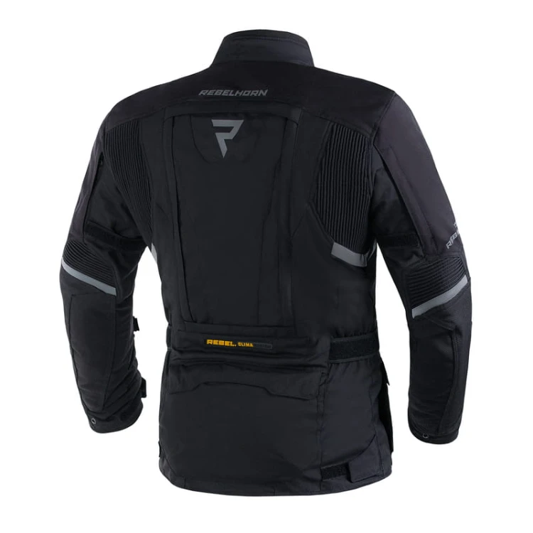 Kurtka Rebelhorn Hardy II Black