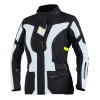 Kurtka Rebelhorn Hardy II Lady Grey/Black/Fluo Yellow