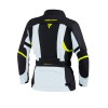 Kurtka Rebelhorn Hardy II Lady Grey/Black/Fluo Yellow