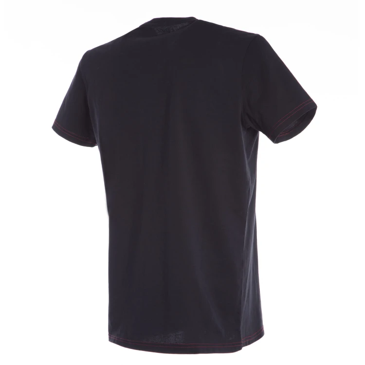 T-shirt Koszulka Dainese Speed Demon Black męska
