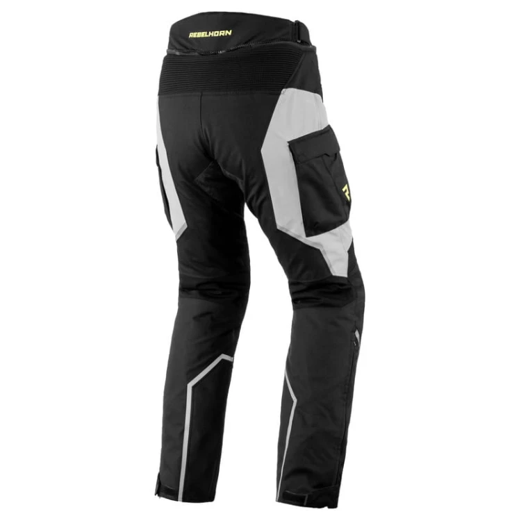 Spodnie Rebelhorn Hardy II Black/Grey