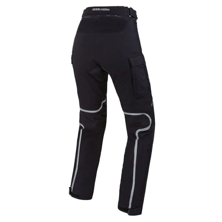 Spodnie Rebelhorn Hardy II Lady Black