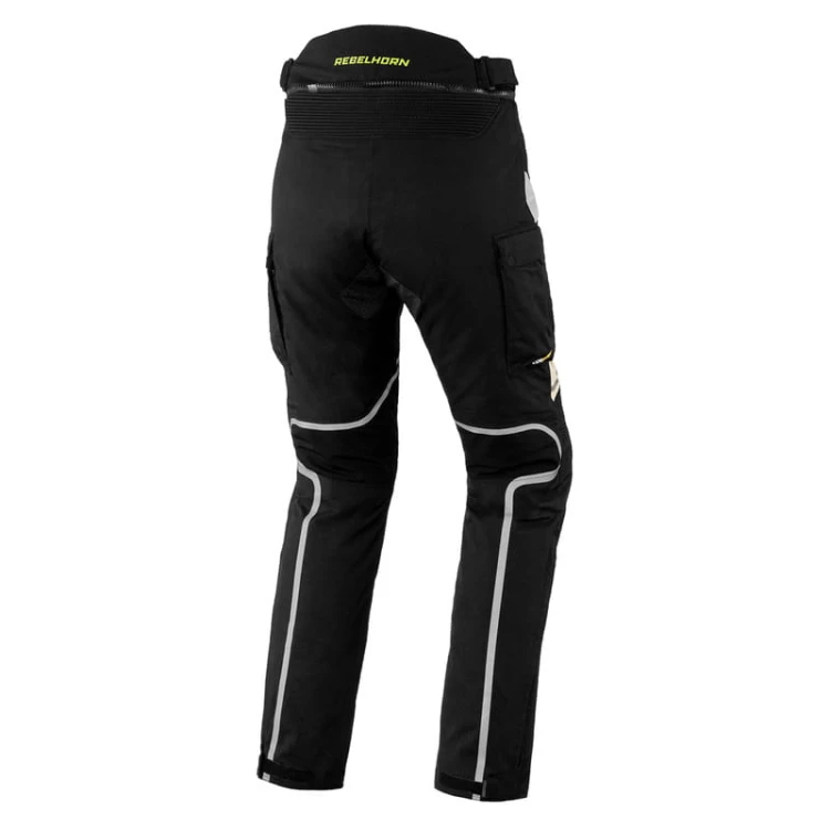 Spodnie Rebelhorn Hardy II Lady Black/Grey