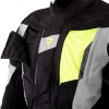 Kurtka Rebelhorn Hardy II Black/Grey/Fluo Yellow