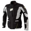 Kurtka Rebelhorn Hardy II Black/Grey/Fluo Yellow