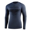 Koszulka termoaktywna Rebelhorn Freeze Grey/Black
