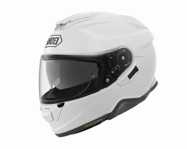 Kask motocyklowy SHOEI GT-Air II White
